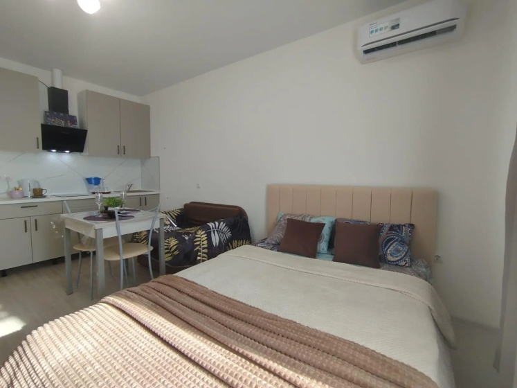 Live in comfort на улице Современников 8 — отзывы гостей и цены