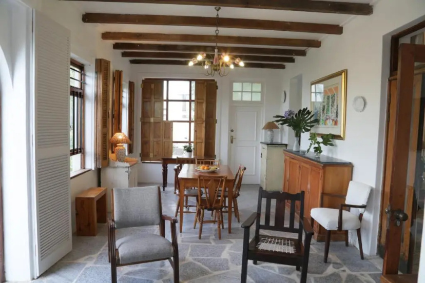 At Villa Fig — отель с удобным расположением в Кейптауне