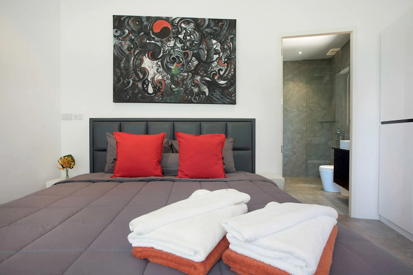 Samui Bayside Luxury Villas — забронировать отель в Кохе