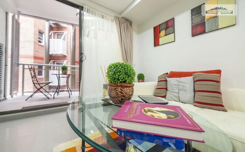 MyHoYoHo Apartments in Pyrmont — отель в Сиднее, Австралия