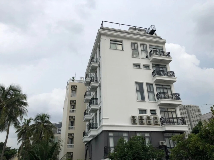 Melow Riverview Apartment — забронировать отель в Хошимине
