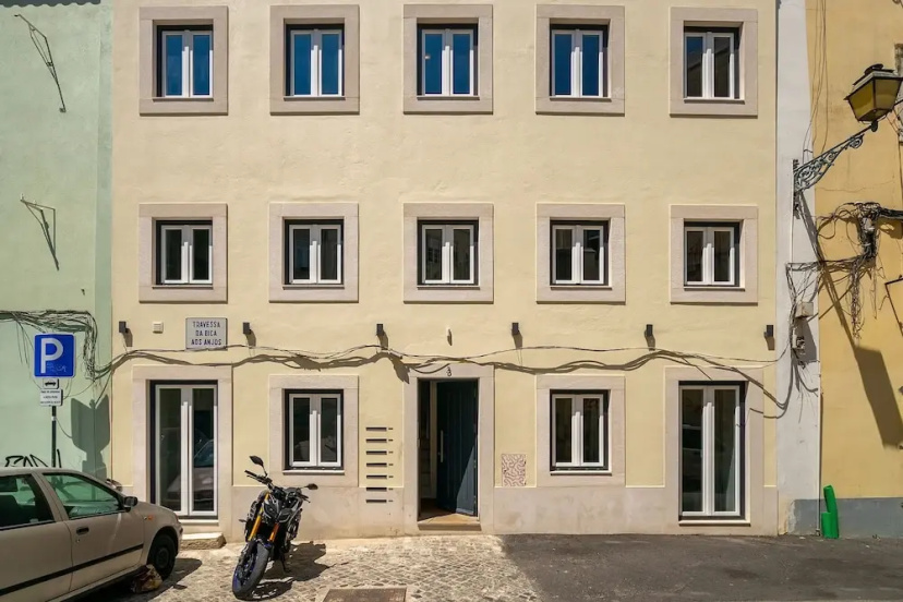 Цены на Intendente Modern Stays в Лиссабоне