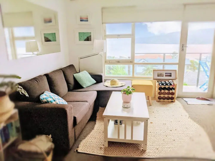Gorgeous 2 Bedroom Apartment With Panoramic Views — комфортный отель в Сиднее