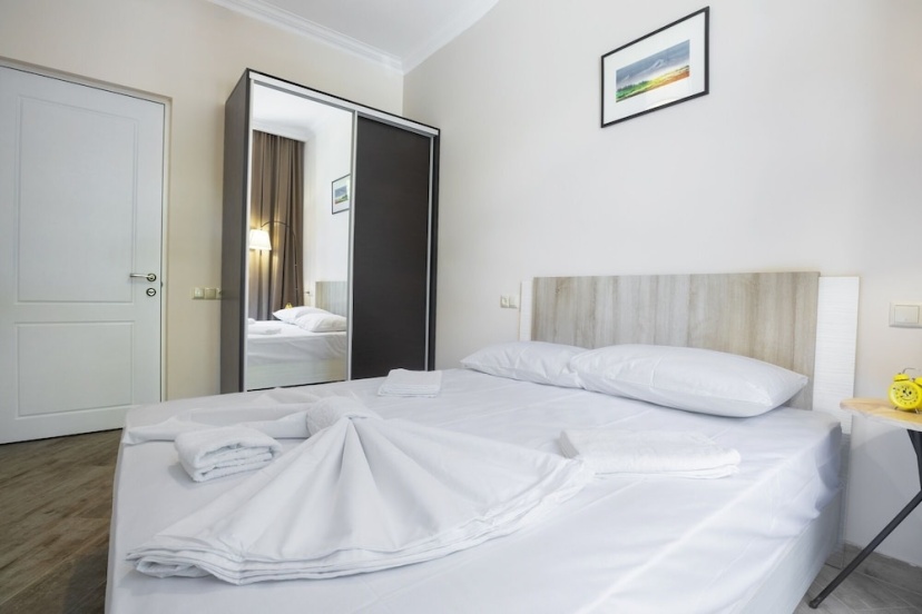 Stay Inn на ул. Маштоца, 16а-5 — отель с удобным расположением в Ереван
