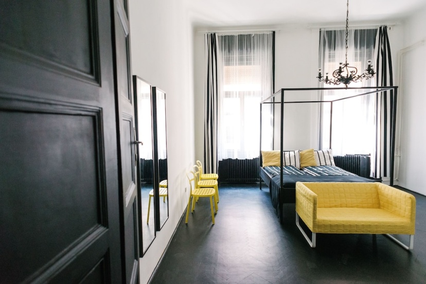 Dfive Apartments - Vaci — отель с удобным расположением в Будапеште