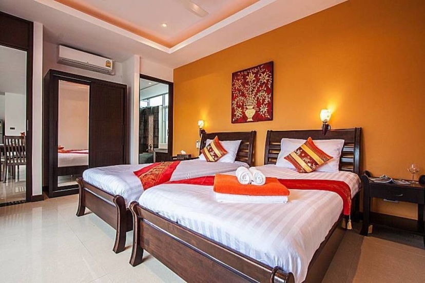 Villa Lipalia 201 3 Beds — отель с удобным расположением в Кохе