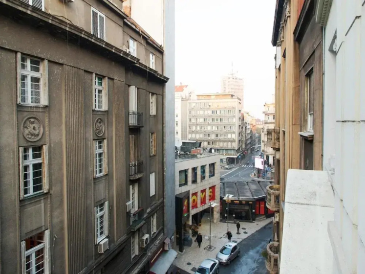 Basco Apartment Terazije Square — отзывы гостей и цены