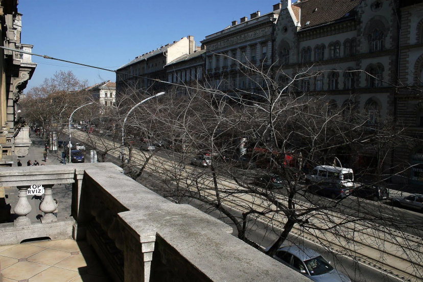 József Körút Apartment — комфортный отель в Будапеште