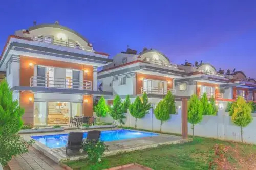 Tala Villa 10 — комфортный отель в Фетхие