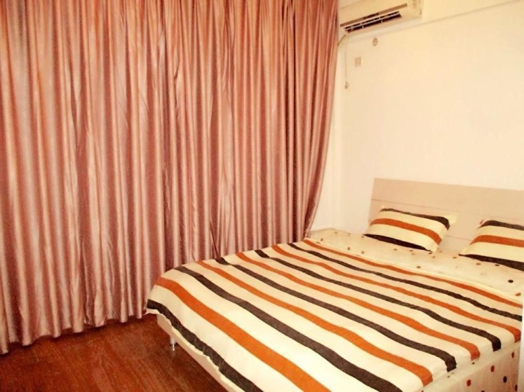 Jinsha Xinjia Apartment — забронировать отель в Чэнду