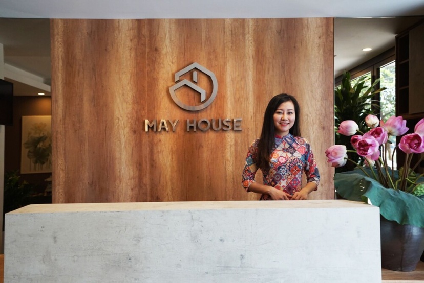 May House Serviced Apartment — отель с удобным расположением в Ханое