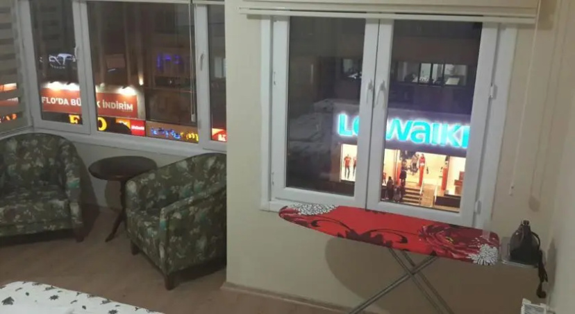 Rosina şişli Apartmentes — отель в Стамбуле, Турция