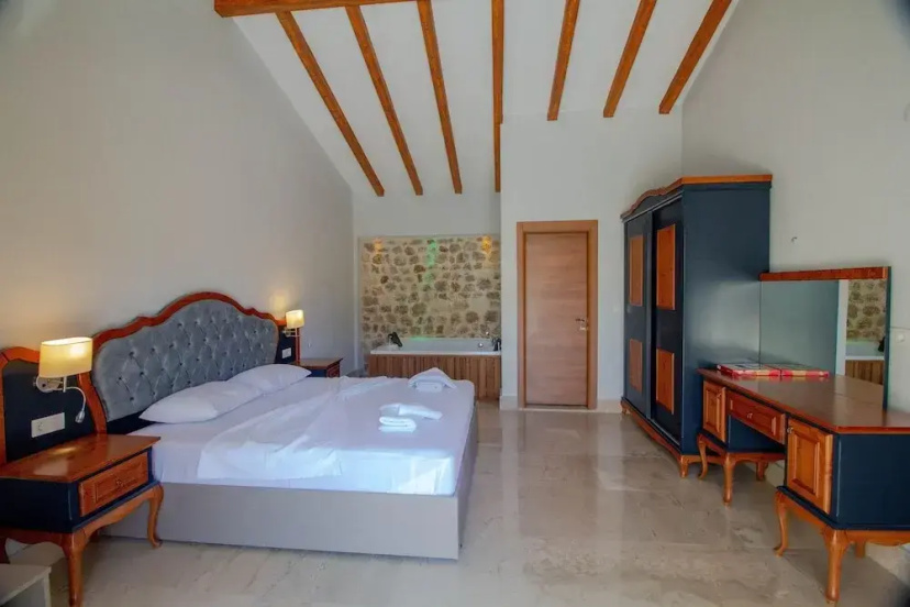 Fethiye Tlos 1 Dream Villa — отзывы гостей и цены
