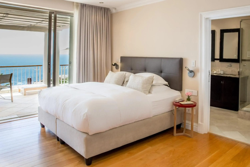 Compass House Boutique Hotel 5 — отель в Кейптауне, Южноафриканская Республика