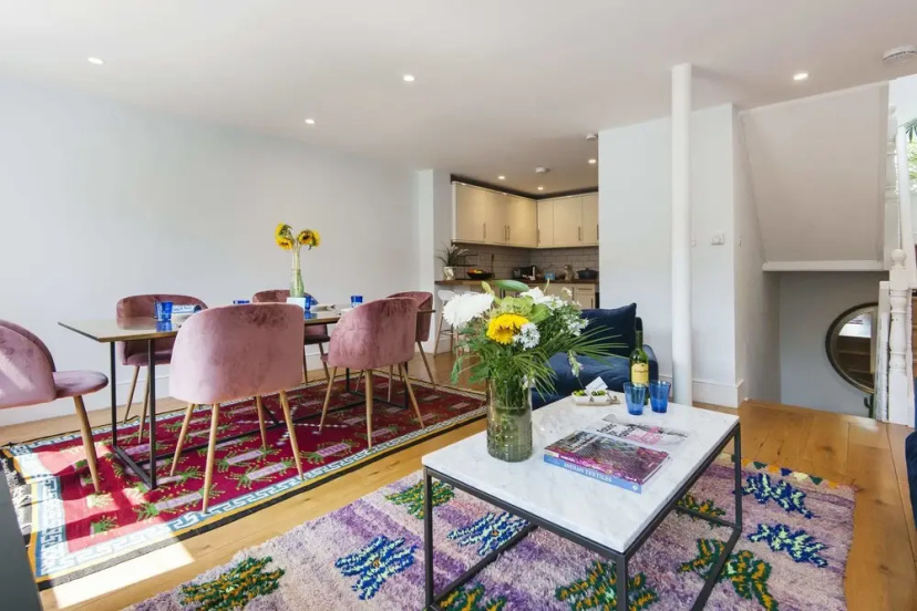 Цены на The Dunworth Mews Apartment - ANB в Лондоне