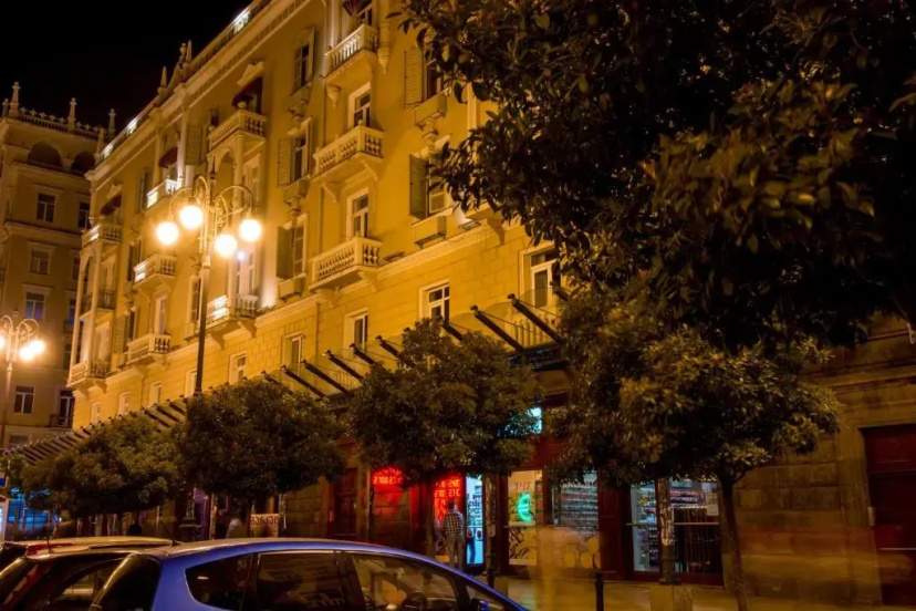Apartment Dat Exx on the Marjanishvili — отель с удобным расположением в Тбилиси