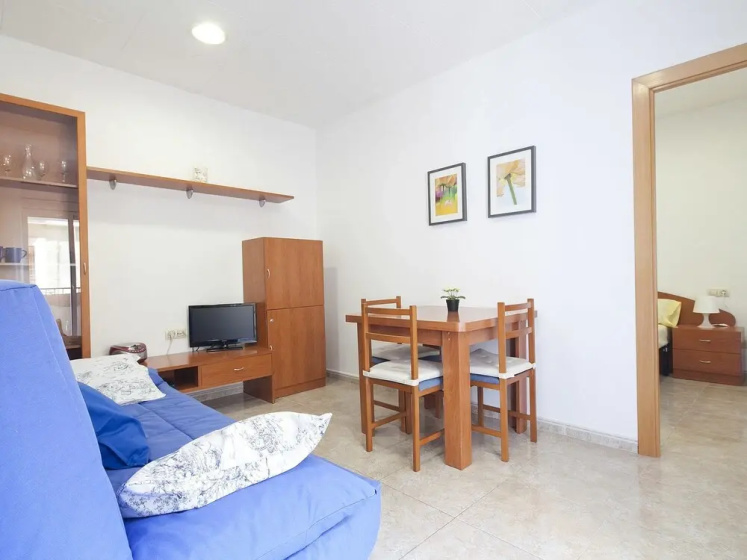 Stay Barcelona Apartments Barceloneta — отель с удобствами в Барселоне