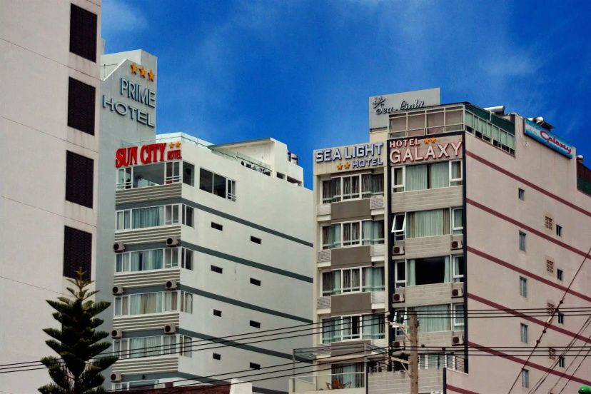 Galaxy Hotel Ngan Ha — отзывы гостей и цены