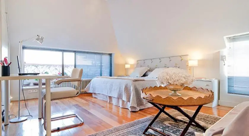 Apartamento Salinas Friendly Rentals — отель с удобствами в Мадриде