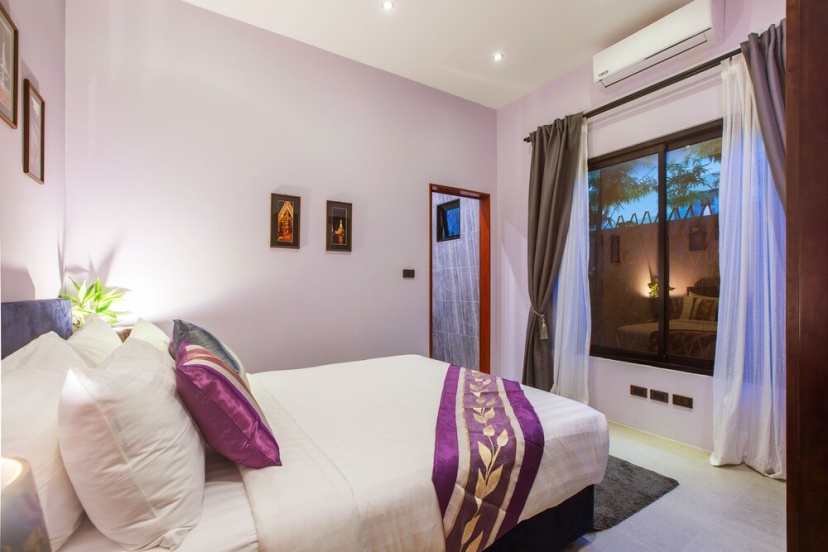 Villa Baan Suaan Bua 3 Bedroom Villa With Pool Set in Nature a Samui Hideaway — отель с удобным расположением в Кохе