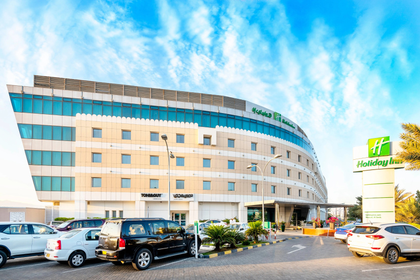 Hotel Al Madinah Holiday — забронировать отель в мускате