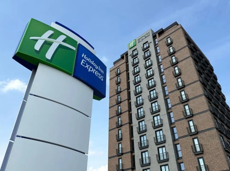Holiday Inn Express Ankara Airport by IHG — отель в Анкаре для поездок на машине