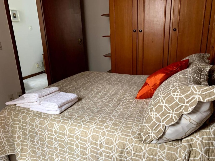 Цены на Apartamento 2 Quartos Copacabana Praia e Metrô в Рио