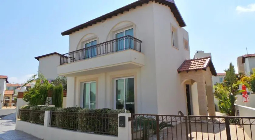 Sea Charm Villas — отель с удобным расположением в Протарас