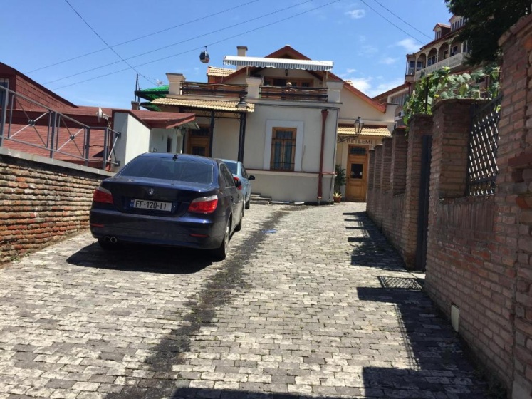 Old Tbilisi Rhymes — забронировать отель в Тбилиси