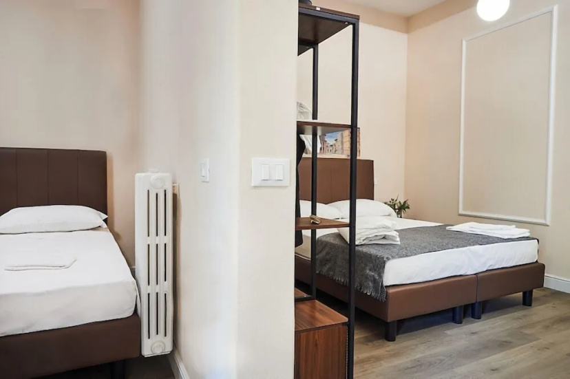 Cattaleya Rooms — отель в Флоренции, Италия