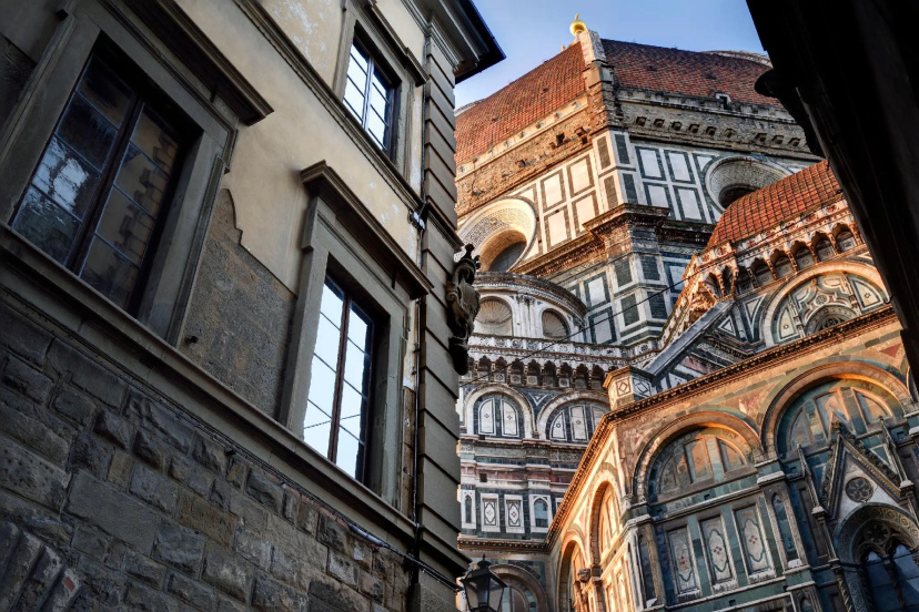 Palazzo Niccolini al Duomo — отель в Флоренции, Италия