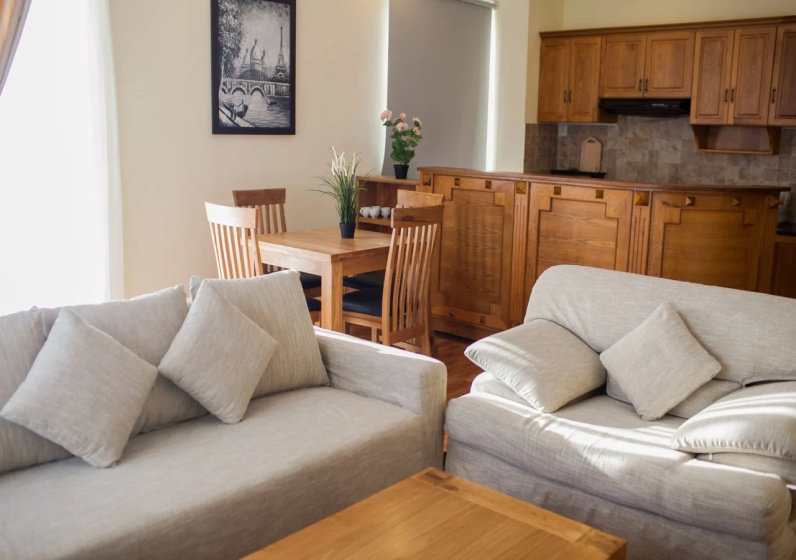 Merin City Suites — отель в Хошимине, Вьетнам