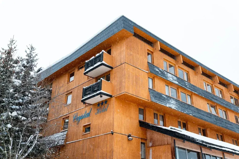 Crystal Hotel Courchevel — отзывы гостей и цены