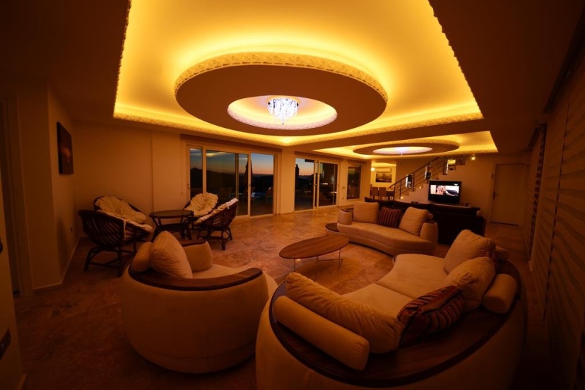 Villa Montana — комфортный отель в Калкан