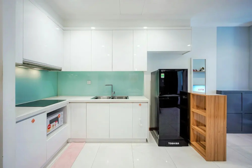 Цены на Vinhomes Central Park - Modern Apart в Хошимине