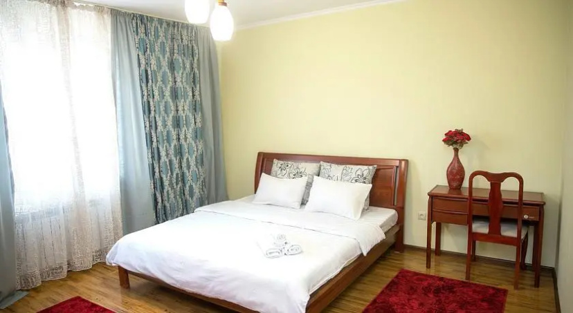 AHome 09 at Balzak str — отель в Алматы, Казахстан