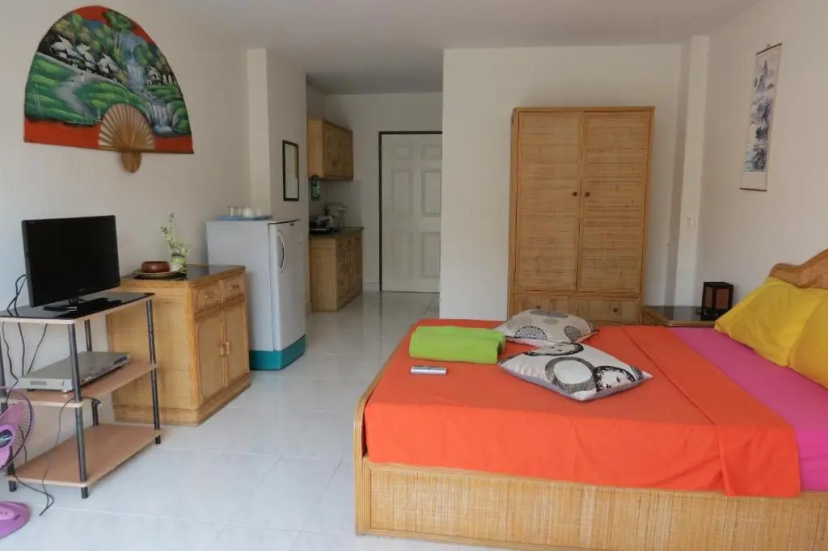 View Talay 1B Holidays — забронировать отель в Паттайе