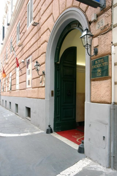LH Hotel Andreotti — отзывы гостей и цены