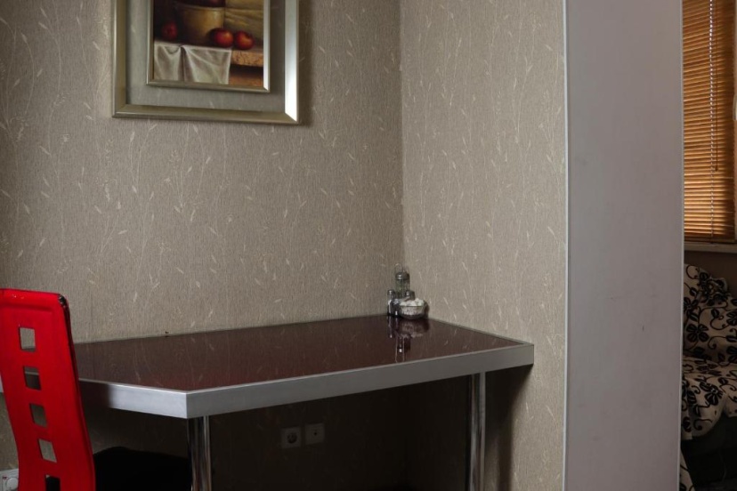 Apartment in Vostok-5 3 — отель в Бишкек, Киргизия