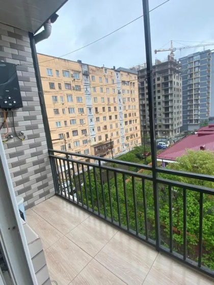 Home shorena — комфортный отель в Батуми