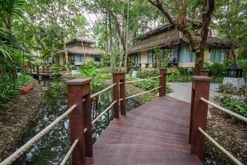Centara Koh Chang Tropicana Resort 4 — отель в Чанге, Таиланд