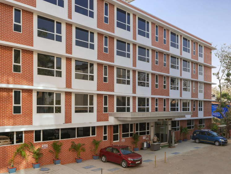 Hotel Airlink — забронировать отель в Мумбаи