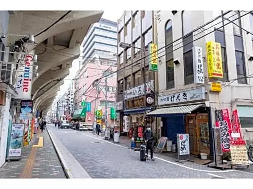 ICI HOTEL Asakusabashi - Vacation STAY 69315v — забронировать отель в Токио