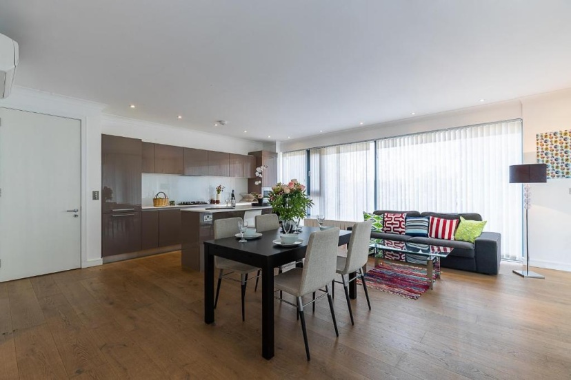 Цены на Bermondsey Central London Apartments в Лондоне