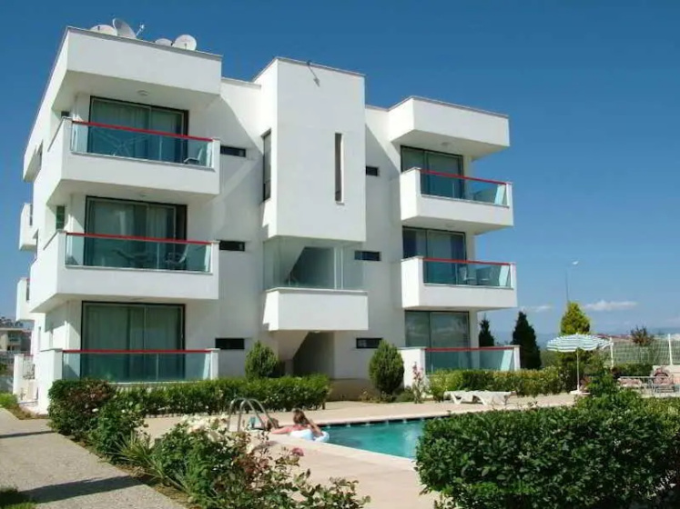 Belek Golf Residence — забронировать отель в Белеке