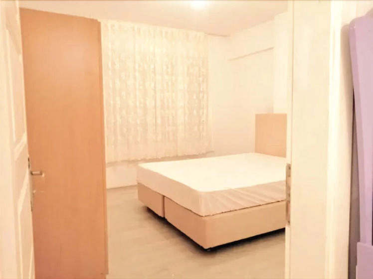 2 Bedroom Apartment in Alanya City — комфортный отель в Аланье