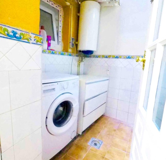 Apartment with One Bedroom in Madrid, with Wifi — забронировать отель в Мадриде