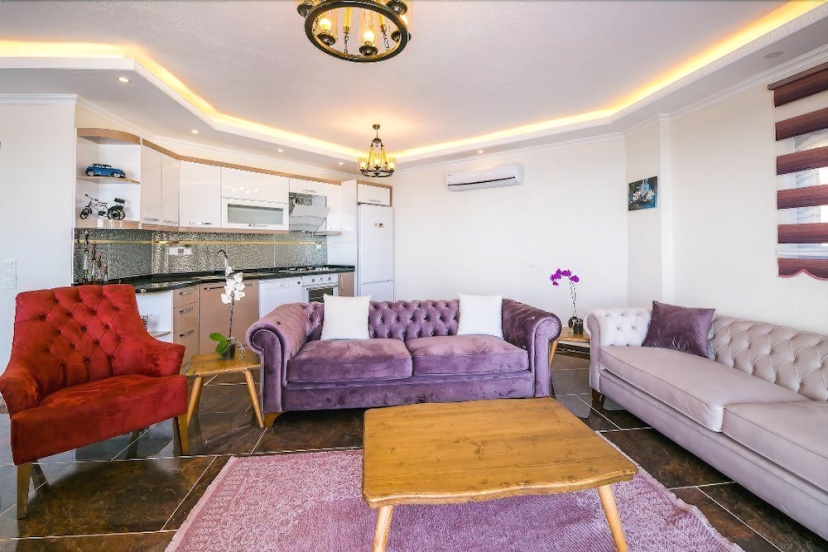 Villa Premium — отель с удобным расположением в Калкан