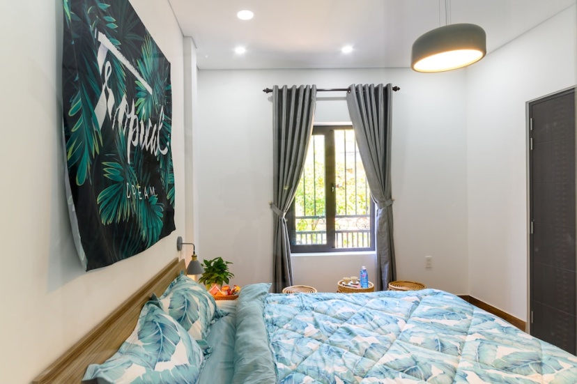 Kivi Homestay — комфортный отель в Дананге