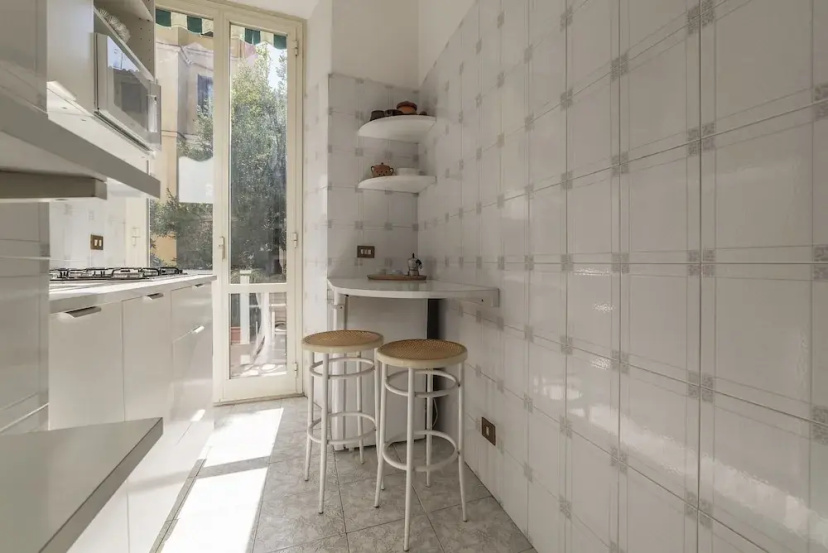 Santa Maria Maggiore Terrace Apartment — забронировать отель в Риме